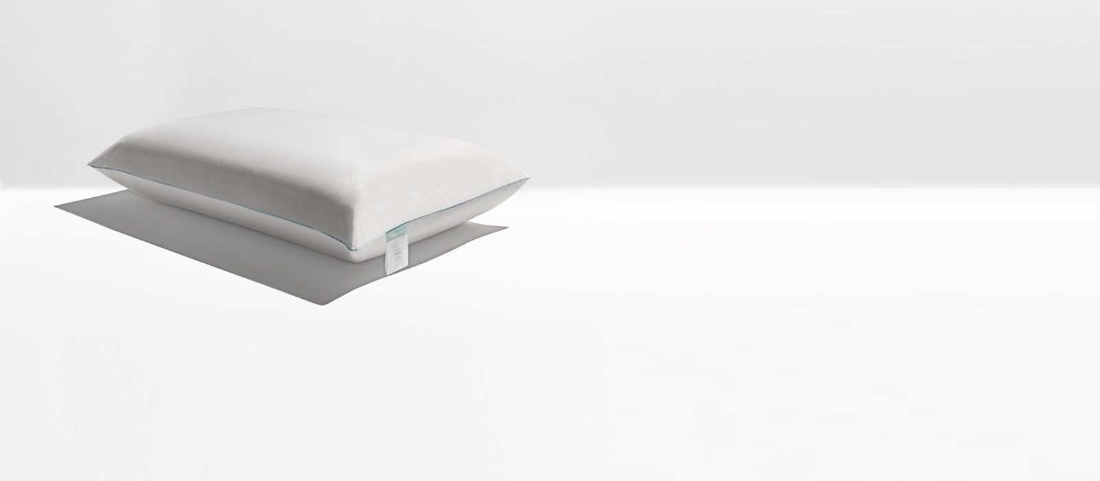 a tempur cloud breeze dual cooling pillow