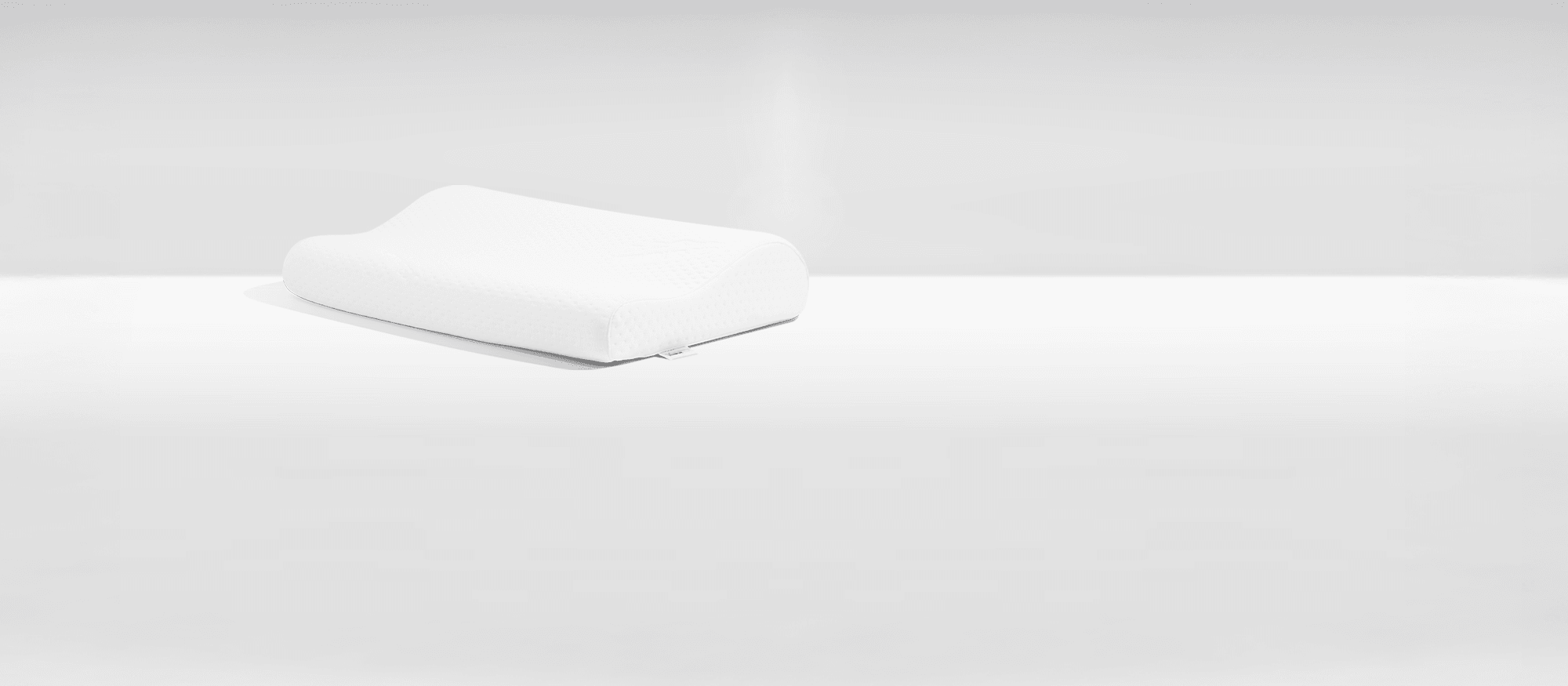 a small tempur neck pillow